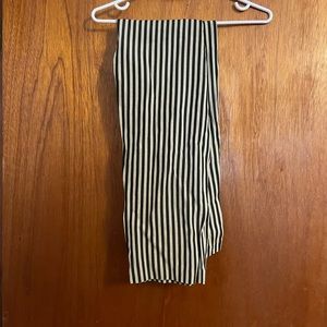 Vintage Pinstripe high waisted size 10 pants